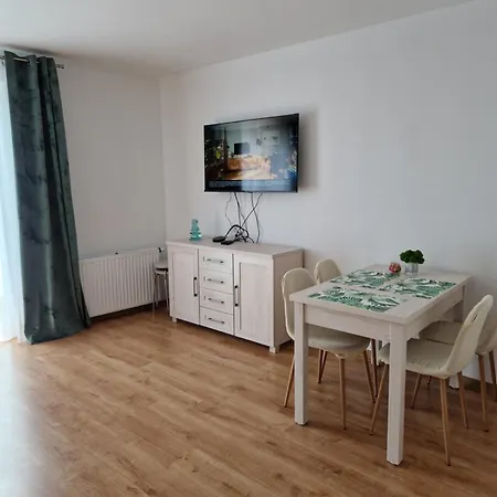 Apartment Bohaterow Wrzesnia 21 Swinoujscie