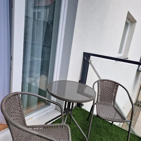 Bohaterow Wrzesnia 21 Apartment Swinoujscie