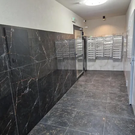 Bohaterow Wrzesnia 21 Daire Swinoujscie