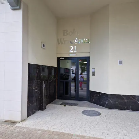 Bohaterow Wrzesnia 21 Apartman *