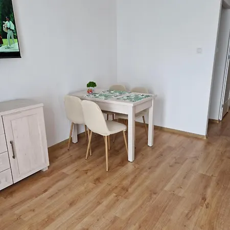 Apartman Bohaterow Wrzesnia 21