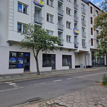 Apartment Bohaterow Wrzesnia 21 Swinoujscie