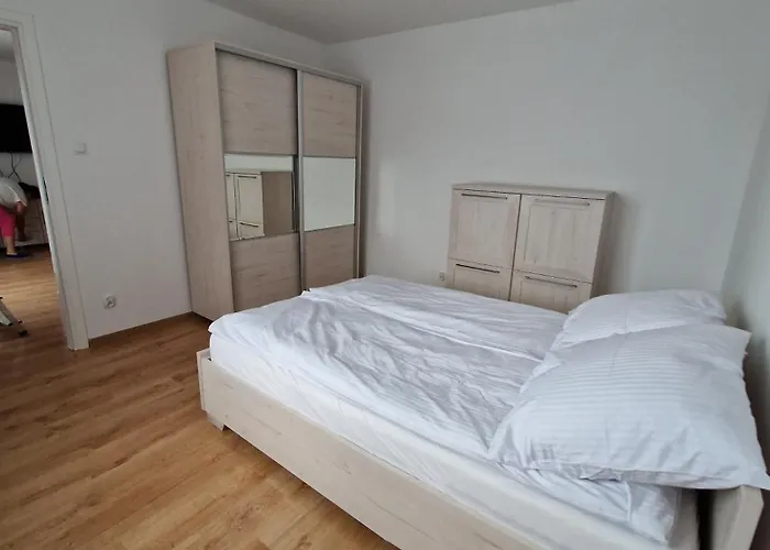 Apartmán Bohaterow Wrzesnia 21 Svinoústí