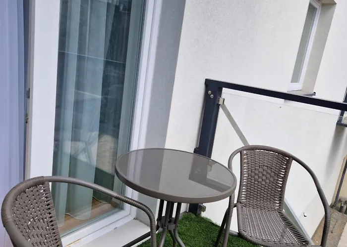 Bohaterow Wrzesnia 21 Apartmán Svinoústí