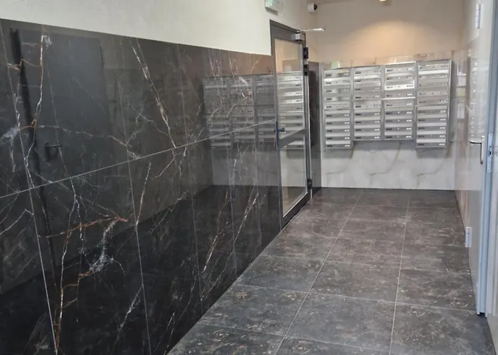 Bohaterow Wrzesnia 21 Apartmán Svinoústí