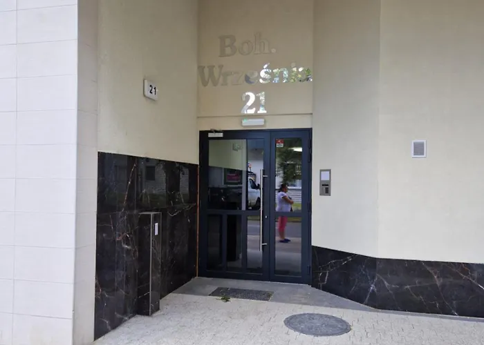 Bohaterow Wrzesnia 21 Apartmán *