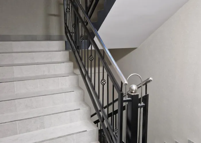 Apartmán Bohaterow Wrzesnia 21 Svinoústí