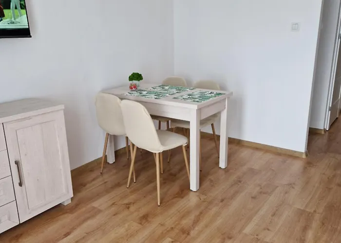 Apartmán Bohaterow Wrzesnia 21